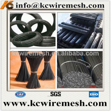 Factory!!!!!!!! KANGCHEN Customize length and weight galvanized cut wire/straight cut wire