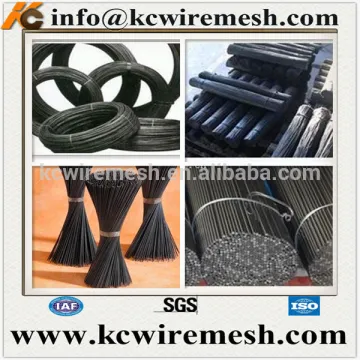 Factory!!!!!!!! KANGCHEN Customize length and weight galvanized cut wire/straight cut wire