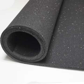 Anika Wholesale Rubber Flooring Sound Absorbing Carpet Underlay