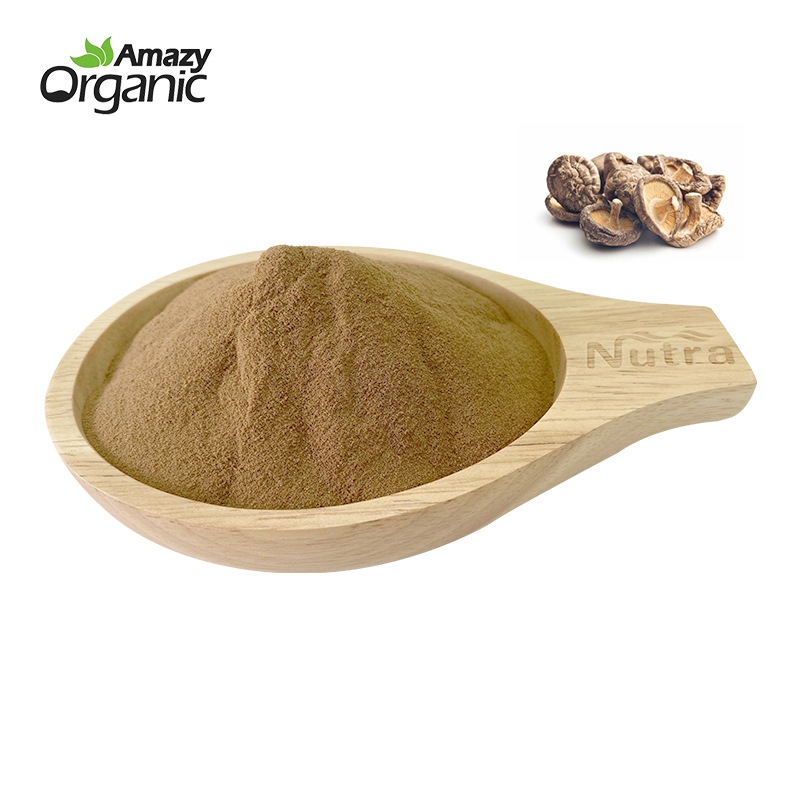 Shiitake Mushroom Extract Polysaccharides