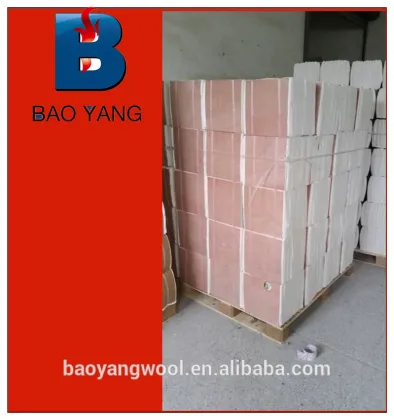 1260STD Ceramic Fiber Module