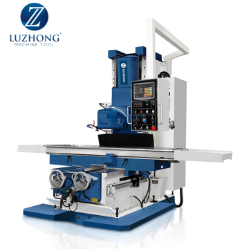 Universal Swivel Milling Head Heavy Duty Bed Type Universal Milling Machine X715/X716