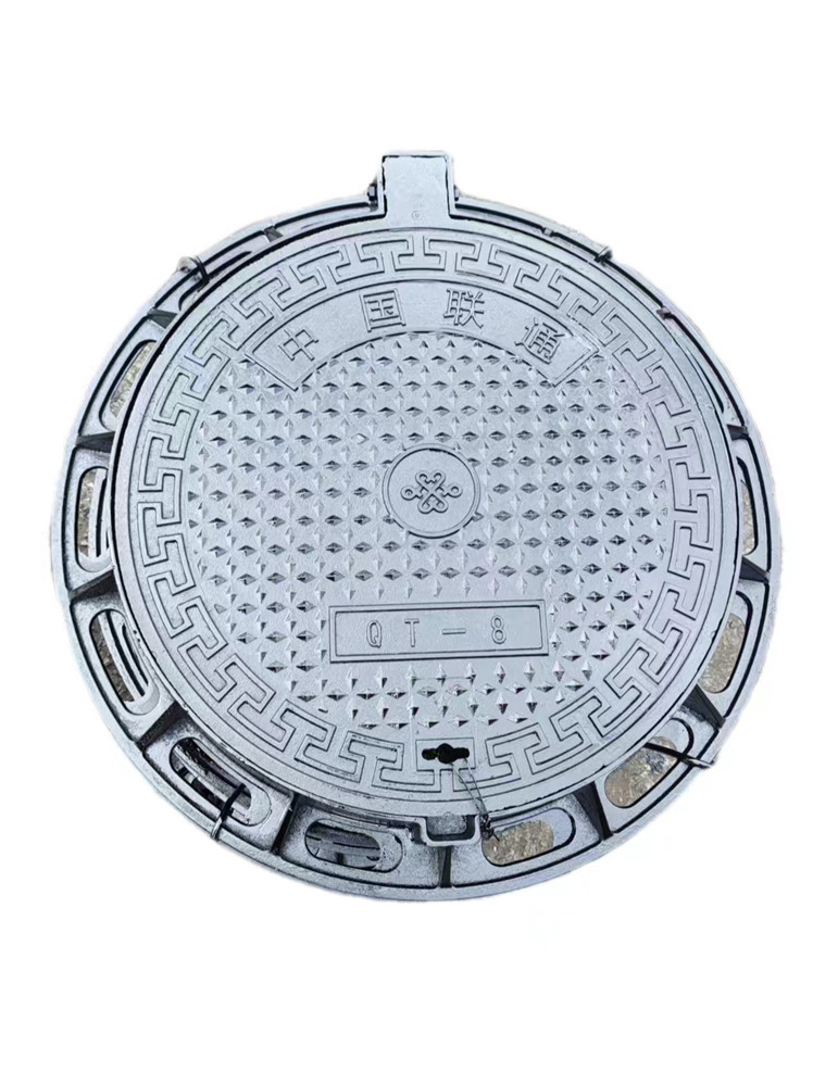 Company custom ductile cast iron manhole cover