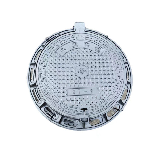 Company custom ductile cast iron manhole cover