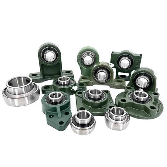 Shop for Ball Bearings and Pillow Block Bearings: Including UC205, P205, UCP205-UCP212 Series