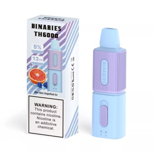 Horizon Binaries TH6000 Disposable Vape pen