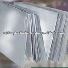Standard Nickel Alloys sheets