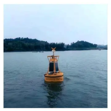 Marine Floating Navigation and Ocean Monitoring Buoy