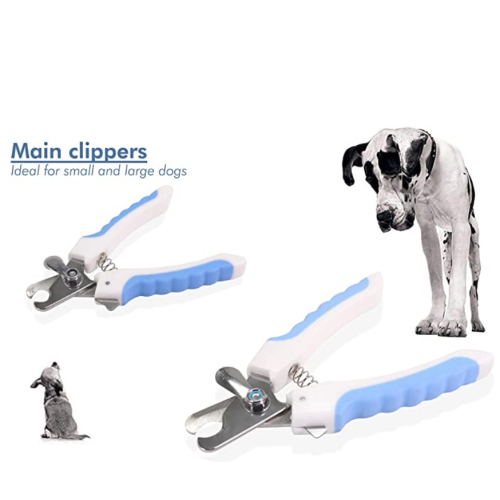 Clippers set for Small Medium Large Animals
