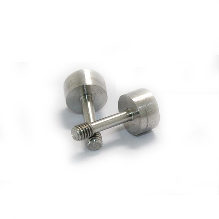 Copper Silver Color M2 Pillars Lock Screw