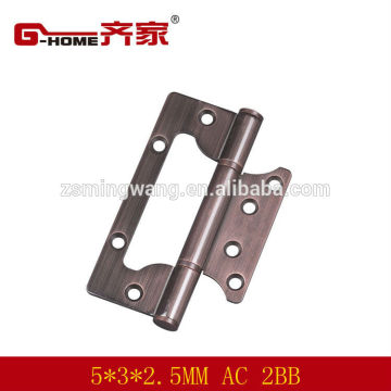 auto close door hinge 5x3x3 AC sub-mother door hinges