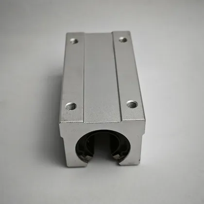 Linear Motion Guide Block Bearings SBR20LUU: Industrial Linear Slide Bearings
