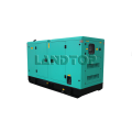 75KW Mobile Diesel Engine Generator on Trailer