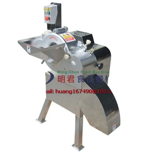 Multi dicer vegetable cutter