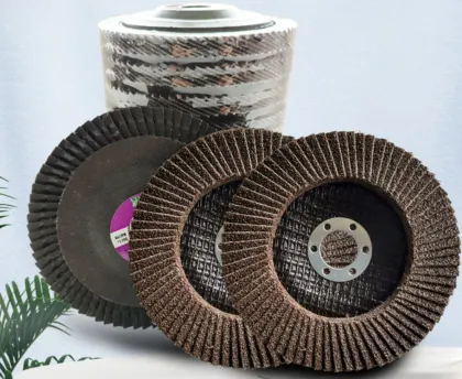 Flap Small Grinding Wheels & Buffing Wheels for Surface Finishing