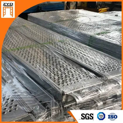 Ringlock Scaffold Steel Plank