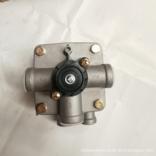 China Truck Parts - Shacman F3000 Relay Valve