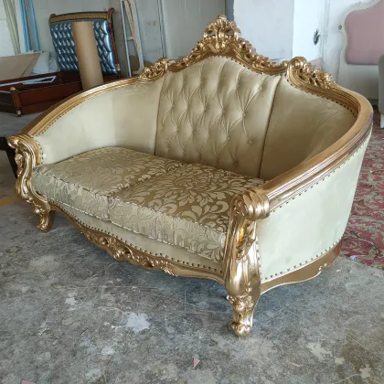 XG03 Antique French Style Sofa