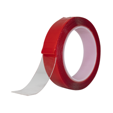 Outdoor Mounting Tape: Super Strong, Transparent, and Versatile for Glass, Metal, Wood, Plastics, and Bricks