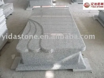 G603 funeral gravestone