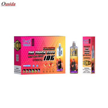 RandM Tornado 10000Puffs 2% Vape