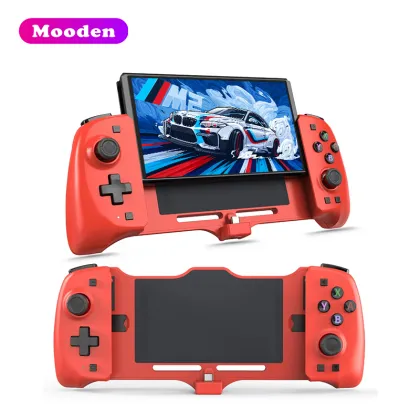 L SW-21002 Wireless Bluetooth Gamepad with Dual Vibration for Nintendo Switch