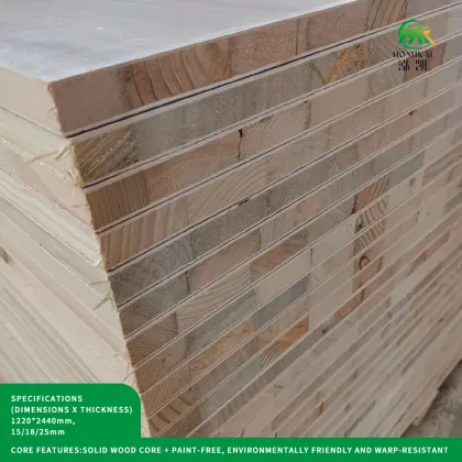 Eco Board with Pine Core