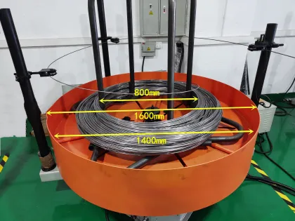 Zhongde CNC Metal Steel Wire Bending Machine - Best Price for High Quality 3D Wire Forming