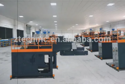 ZT-1500mm PE Plastic product air bubble film machine