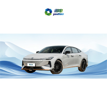 Changan UNI-V 2024 5-door Hatchback 1.5T Gasoline Car - YUDIAN Low-priced Wholesale