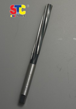 Hand Reamers with Spiral Flute