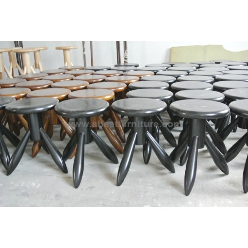 Eero Aarnio baby Rocket Stool