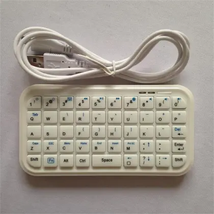 Wireless Mini Keyboard