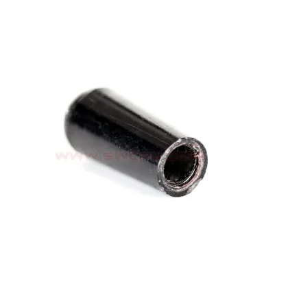 Custom Black PVC Plastic Heat Shrink Cable End Caps