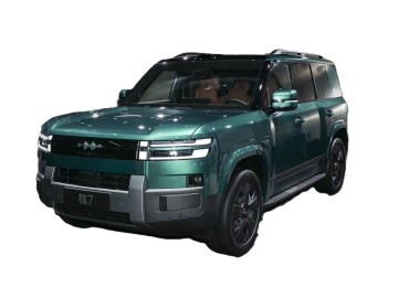 Formula Ti7 2026 EV 675KM 4WD Carica flash