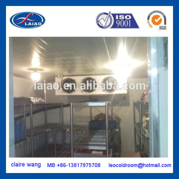seafood negative cold freezer