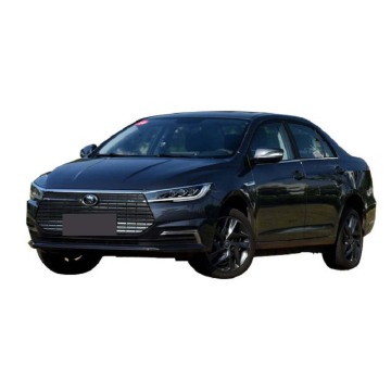 Affordable Second-Hand BYD Qing Electric Cars: High-Quality, Fast-Charging Options for Adults