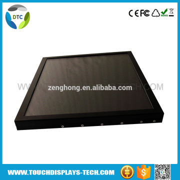 Fully RoHS compliant 19" touch open frame monitor