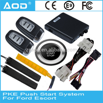 PKE push button start Passive keyless entry PKE remote start for Ford Escort