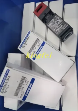 Panasonic N510015338AA switch safety door switch