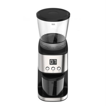 Comercial Adjustable Setting Burr Coffee Grinder