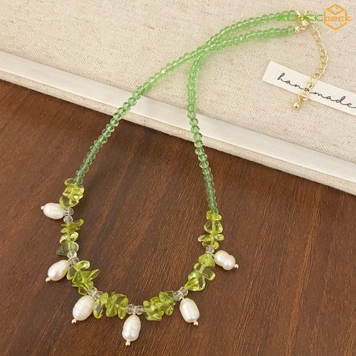 Freshwater Pearl Beads Necklace Fashion Jewelry