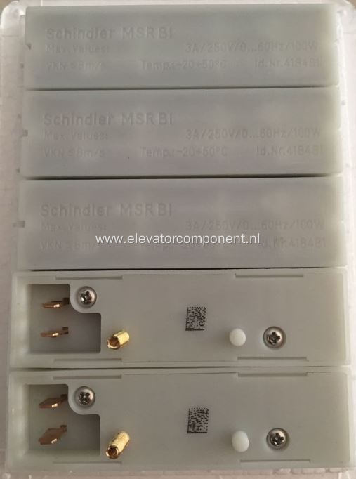 Sch****** Elevator Bistable Magnetic Switch 418481