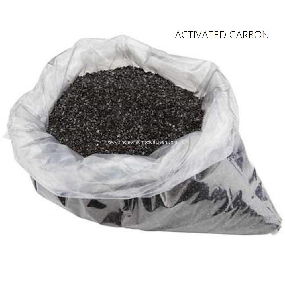 Activated Carbon Filters Remove From Tap Water