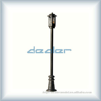 model street light, buliding models, FT-05