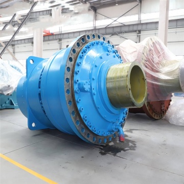 Planetary Speed Reducer Gearbox Wind Turbine Speed Increase