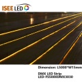 16 Pixels per Meter DMX Led Strip