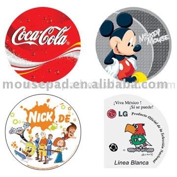 PVC Mouse Pad