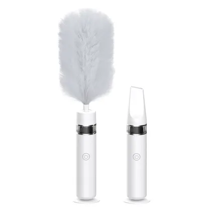 Electric Feather Duster - Home Cleaning Tool