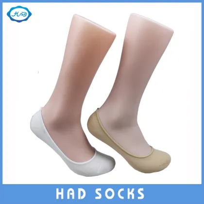 Lady Cotton invisible/Secret Socks